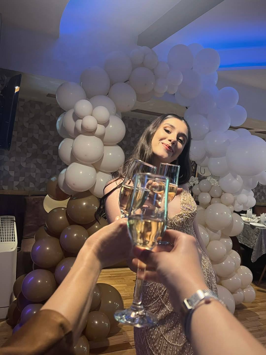 Parties and celebrations