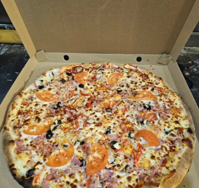 "Куатро Стаджоне" - Средна (500гр.)